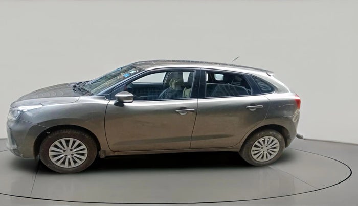 2021 Maruti Baleno DELTA PETROL 1.2, Petrol, Manual, 95,718 km, exterior