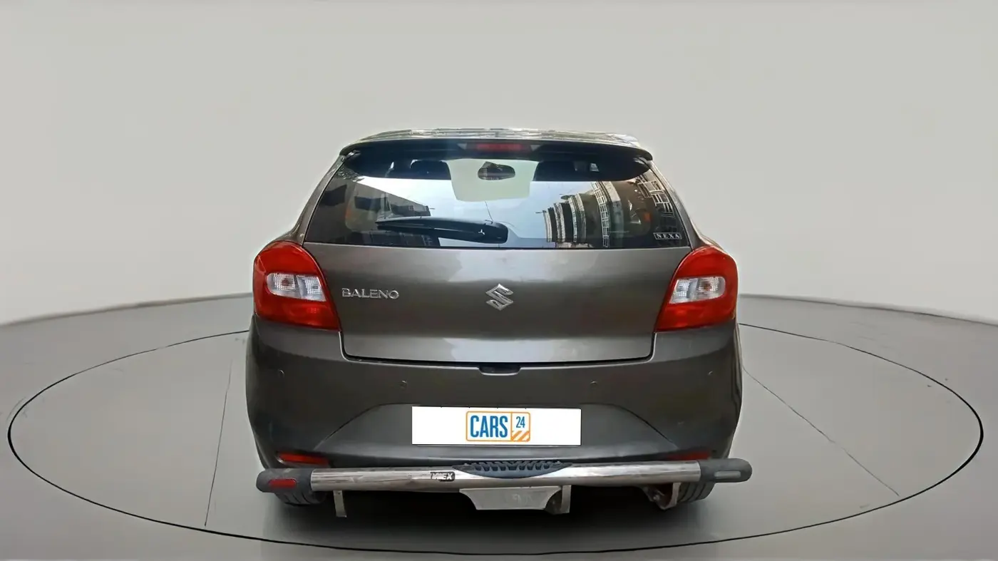 2021 Maruti Baleno DELTA PETROL 1.2, Petrol, Manual, 95,718 km, exterior
