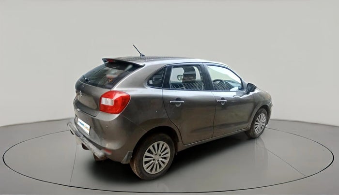 2021 Maruti Baleno DELTA PETROL 1.2, Petrol, Manual, 95,718 km, exterior