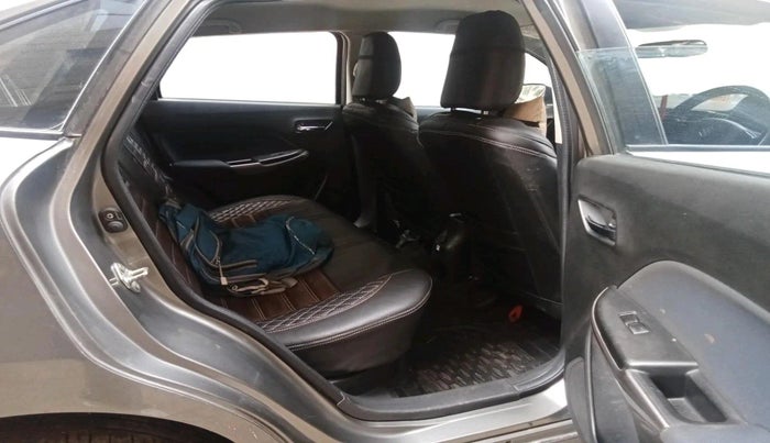 2021 Maruti Baleno DELTA PETROL 1.2, Petrol, Manual, 95,718 km, interior