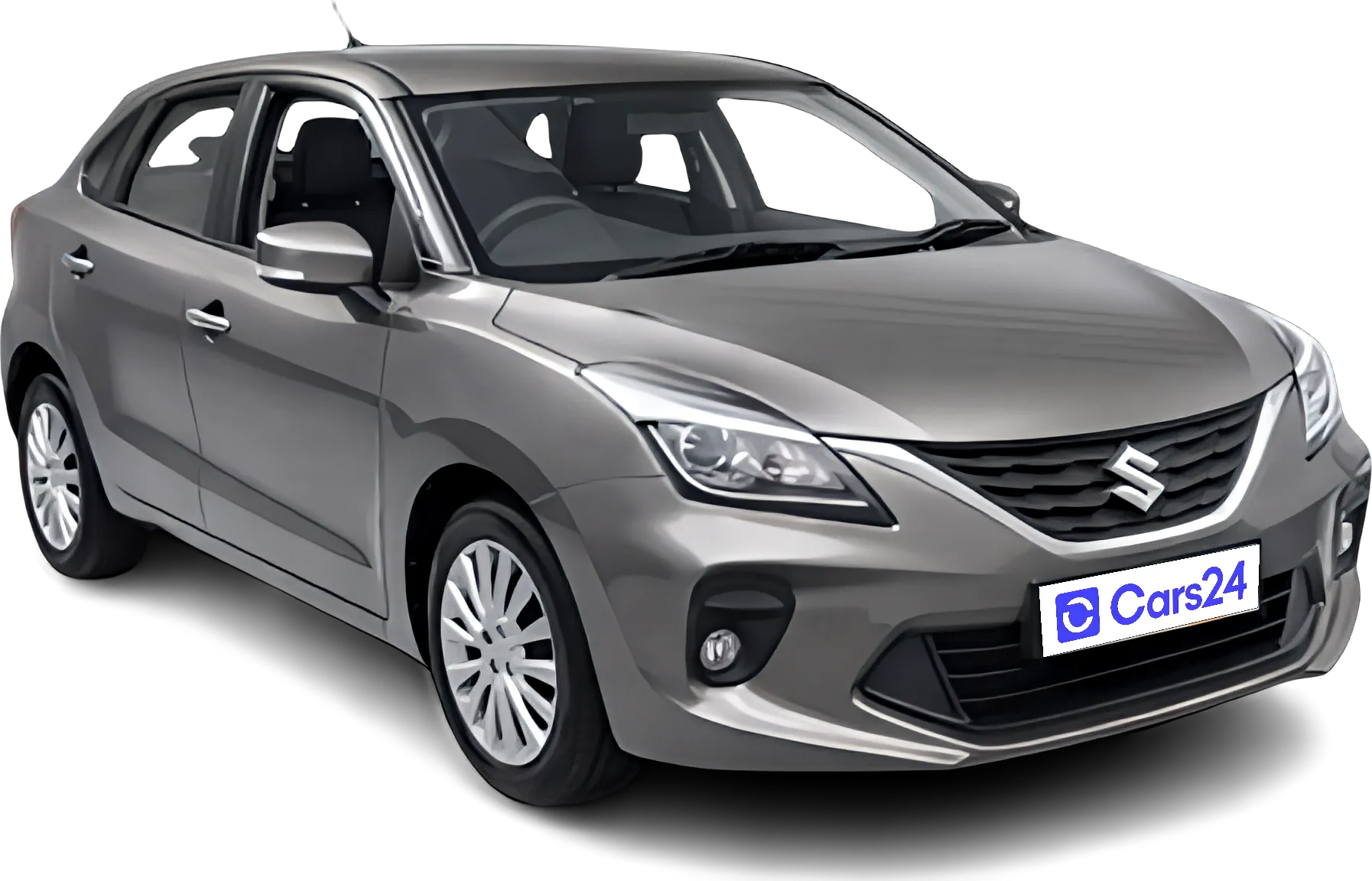 2021 Maruti Baleno - Hatchback - Petrol - Manual - ₹5.03 lakh