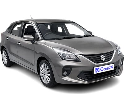 2021 Maruti Baleno - Hatchback - Petrol - Manual - ₹5.03 lakh