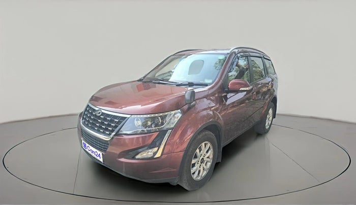 2018 Mahindra XUV500 W9, Diesel, Manual, 87,412 km, exterior