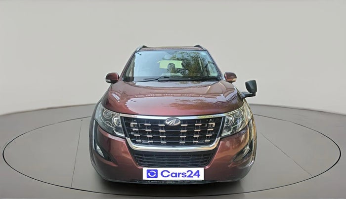 2018 Mahindra XUV500 W9, Diesel, Manual, 87,412 km, exterior