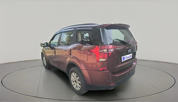 2018 Mahindra XUV500 W9, Diesel, Manual, 87,412 km, exterior