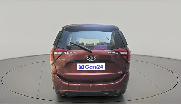 2018 Mahindra XUV500 W9, Diesel, Manual, 87,412 km, exterior