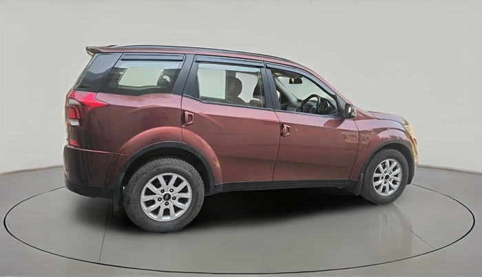 2018 Mahindra XUV500 W9, Diesel, Manual, 87,412 km, exterior