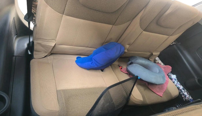 2018 Mahindra XUV500 W9, Diesel, Manual, 87,412 km, interior