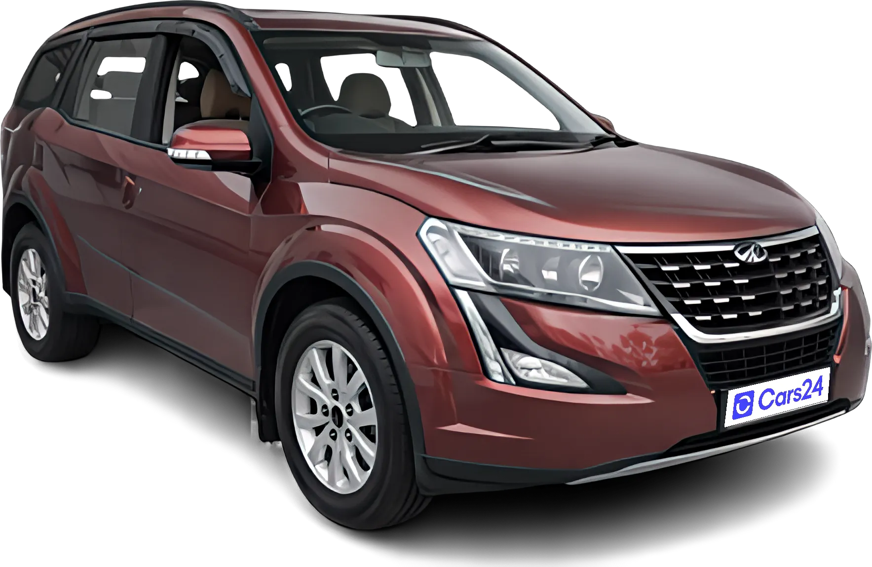 2018 Mahindra XUV500 - SUV - Diesel - Manual - ₹7.60 lakh