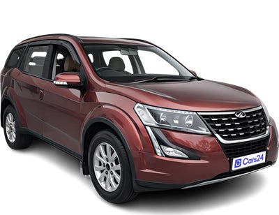 2018 Mahindra XUV500 - SUV - Diesel - Manual - ₹7.60 lakh