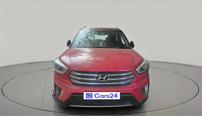2017 Hyundai Creta SX PLUS 1.6 PETROL, Petrol, Manual, 69,959 km, exterior
