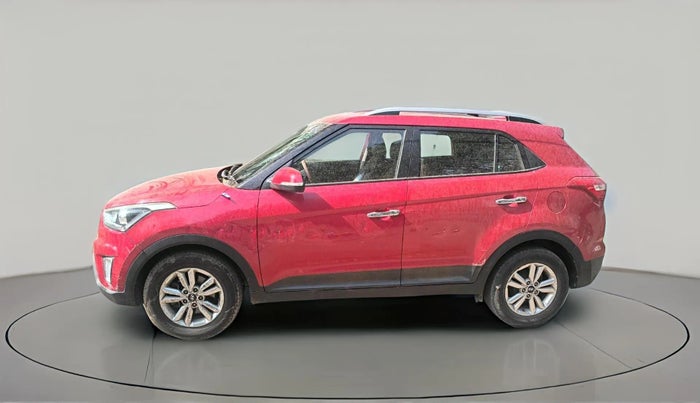 2017 Hyundai Creta SX PLUS 1.6 PETROL, Petrol, Manual, 69,959 km, exterior