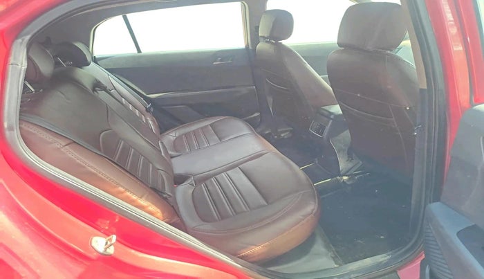 2017 Hyundai Creta SX PLUS 1.6 PETROL, Petrol, Manual, 69,959 km, interior