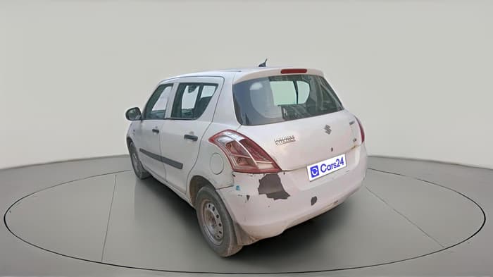 2013 Maruti Swift LDI, Diesel, Manual, 1,21,558 km, exterior