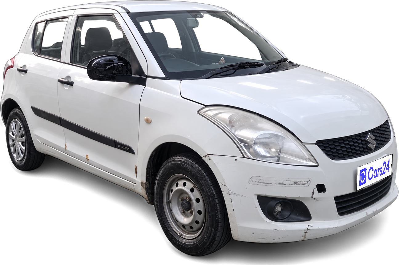 2013 Maruti Swift - Hatchback - Diesel - Manual - ₹1.60 lakh