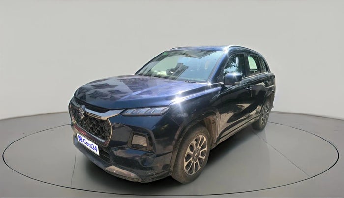 2024 Maruti Grand Vitara ALPHA PLUS HYBRID ECVT, Hybrid, Automatic, 92,862 km, exterior