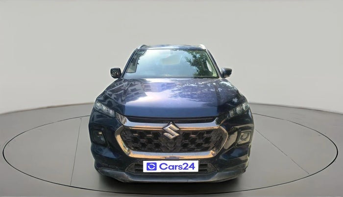 2024 Maruti Grand Vitara ALPHA PLUS HYBRID ECVT, Hybrid, Automatic, 92,862 km, exterior