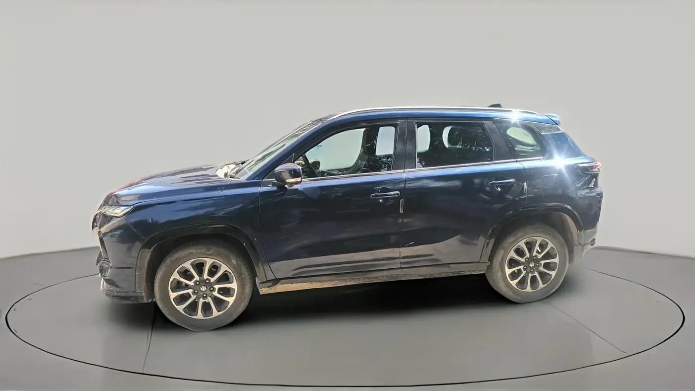 2024 Maruti Grand Vitara ALPHA PLUS HYBRID ECVT, Hybrid, Automatic, 92,862 km, exterior