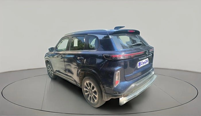 2024 Maruti Grand Vitara ALPHA PLUS HYBRID ECVT, Hybrid, Automatic, 92,862 km, exterior