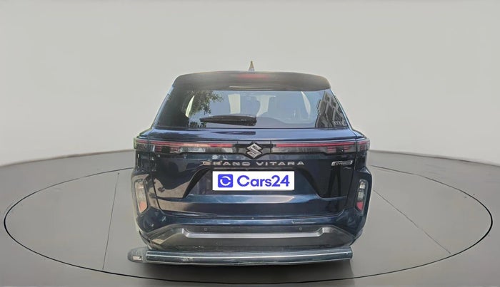 2024 Maruti Grand Vitara ALPHA PLUS HYBRID ECVT, Hybrid, Automatic, 92,862 km, exterior
