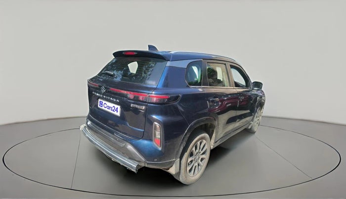 2024 Maruti Grand Vitara ALPHA PLUS HYBRID ECVT, Hybrid, Automatic, 92,862 km, exterior