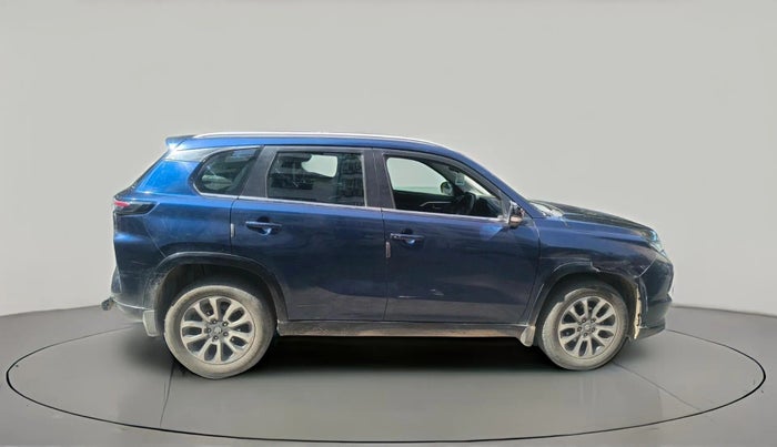 2024 Maruti Grand Vitara ALPHA PLUS HYBRID ECVT, Hybrid, Automatic, 92,862 km, exterior