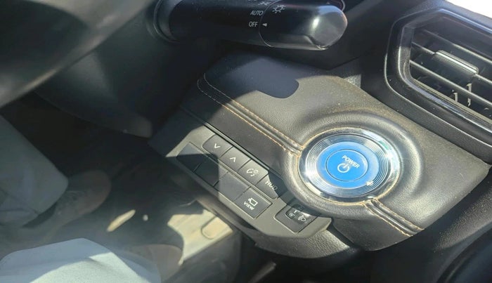 2024 Maruti Grand Vitara ALPHA PLUS HYBRID ECVT, Hybrid, Automatic, 92,862 km, interior