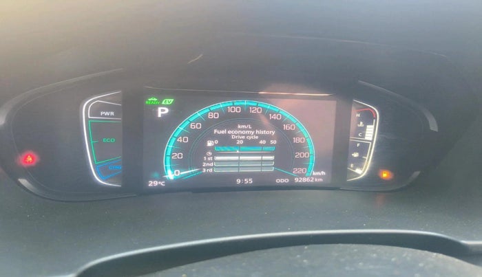 2024 Maruti Grand Vitara ALPHA PLUS HYBRID ECVT, Hybrid, Automatic, 92,862 km, interior