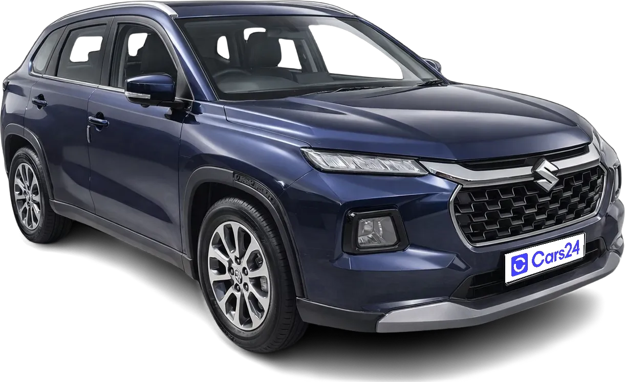 2024 Maruti Grand Vitara - SUV - Hybrid - Automatic - ₹12.50 lakh