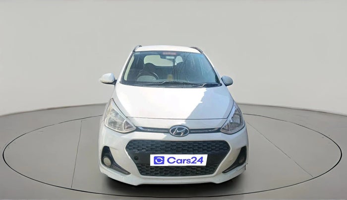 2018 Hyundai Grand i10 ASTA 1.2 KAPPA VTVT, CNG, Manual, 73,666 km, exterior