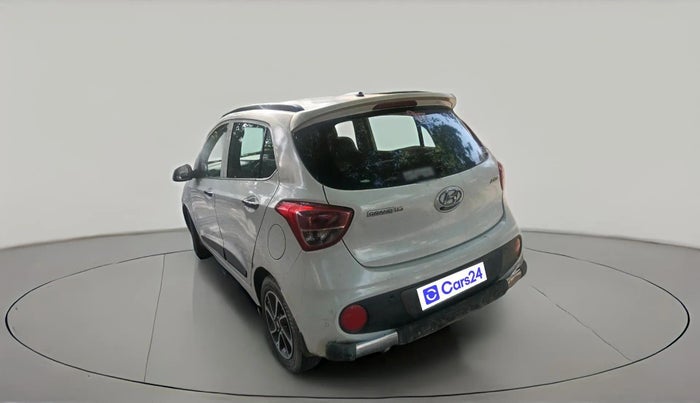 2018 Hyundai Grand i10 ASTA 1.2 KAPPA VTVT, CNG, Manual, 73,666 km, exterior