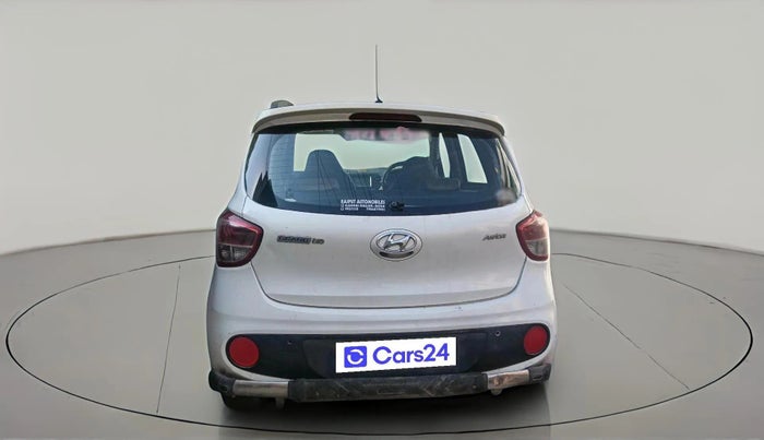 2018 Hyundai Grand i10 ASTA 1.2 KAPPA VTVT, CNG, Manual, 73,666 km, exterior