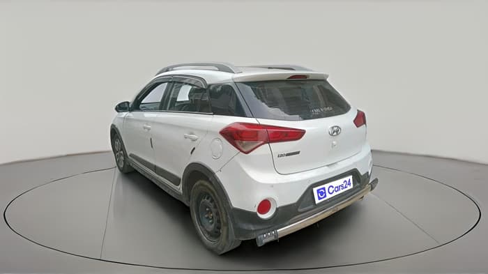 2016 Hyundai i20 Active 1.2 S, CNG, Manual, 85,075 km, exterior