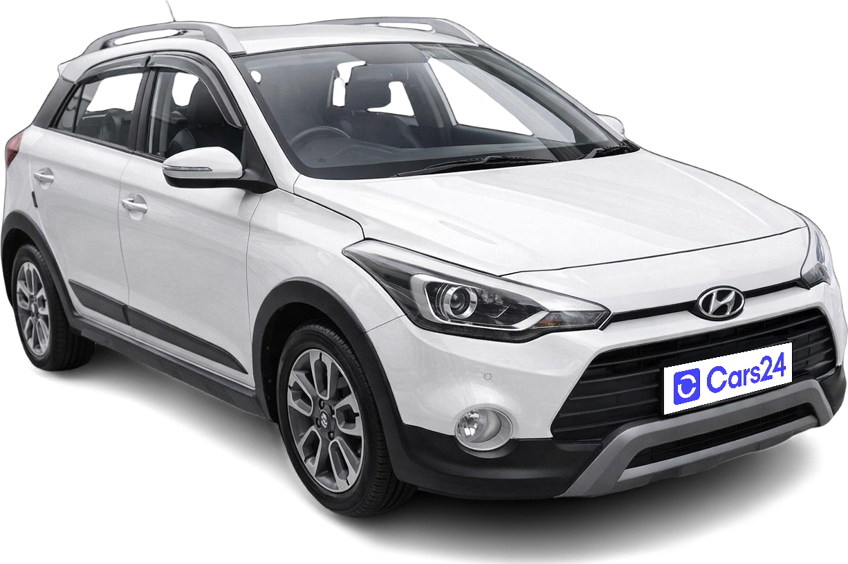 2016 Hyundai i20 Active - Hatchback - CNG - Manual - ₹3.30 lakh