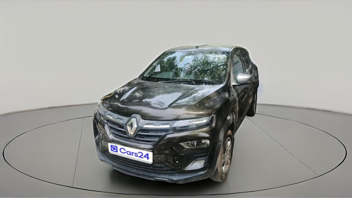 2020 Renault Kwid RXT 1.0 (O), Petrol, Manual, 53,355 km, exterior