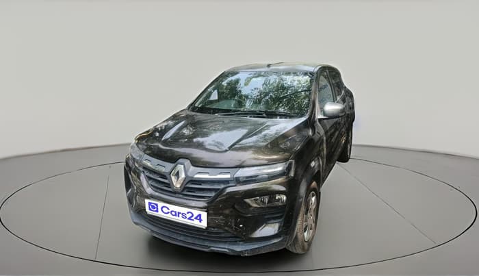 2020 Renault Kwid RXT 1.0 (O), Petrol, Manual, 53,355 km, exterior