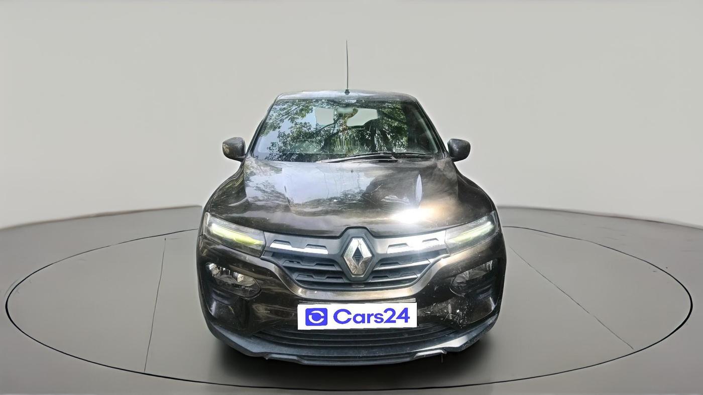 2020 Renault Kwid RXT 1.0 (O), Petrol, Manual, 53,355 km, exterior