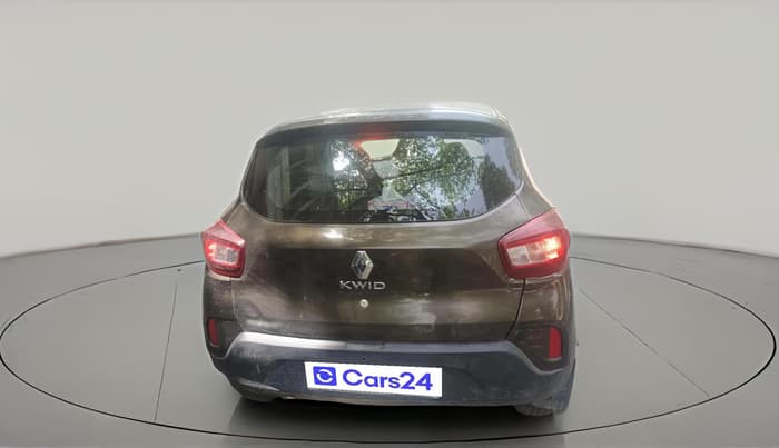 2020 Renault Kwid RXT 1.0 (O), Petrol, Manual, 53,355 km, exterior