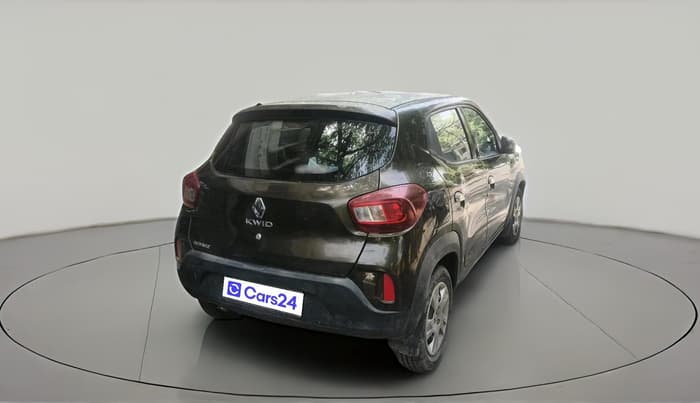 2020 Renault Kwid RXT 1.0 (O), Petrol, Manual, 53,355 km, exterior