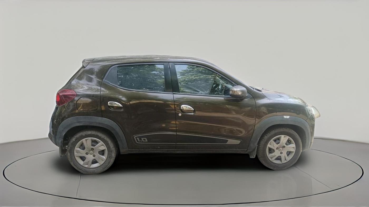 2020 Renault Kwid RXT 1.0 (O), Petrol, Manual, 53,355 km, exterior