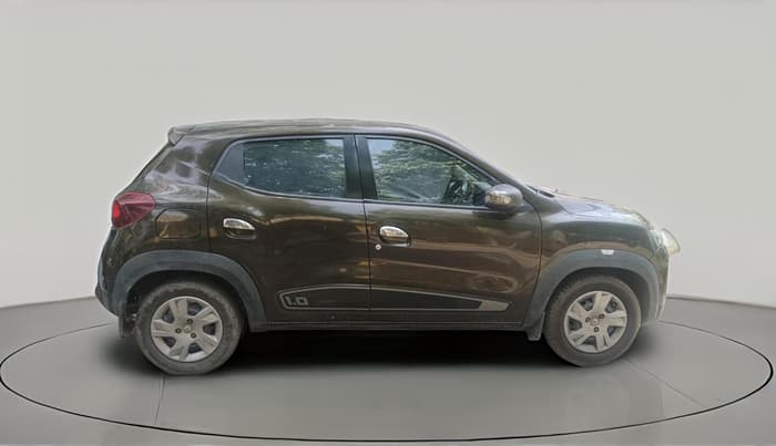 2020 Renault Kwid RXT 1.0 (O), Petrol, Manual, 53,355 km, exterior