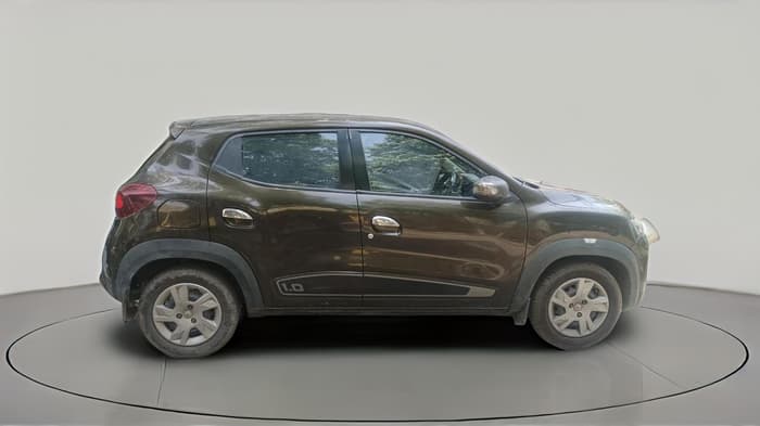 2020 Renault Kwid RXT 1.0 (O), Petrol, Manual, 53,355 km, exterior