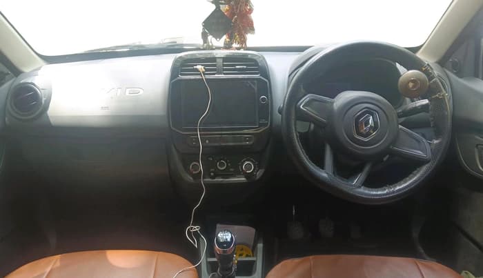 2020 Renault Kwid RXT 1.0 (O), Petrol, Manual, 53,355 km, interior