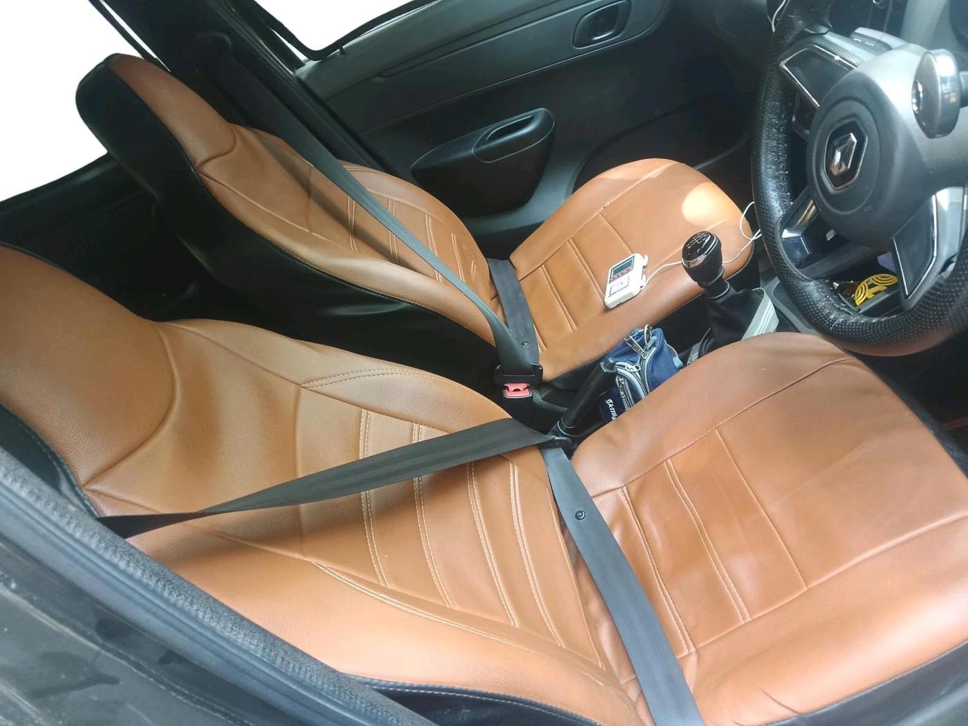 2020 Renault Kwid RXT 1.0 (O), Petrol, Manual, 53,355 km, interior