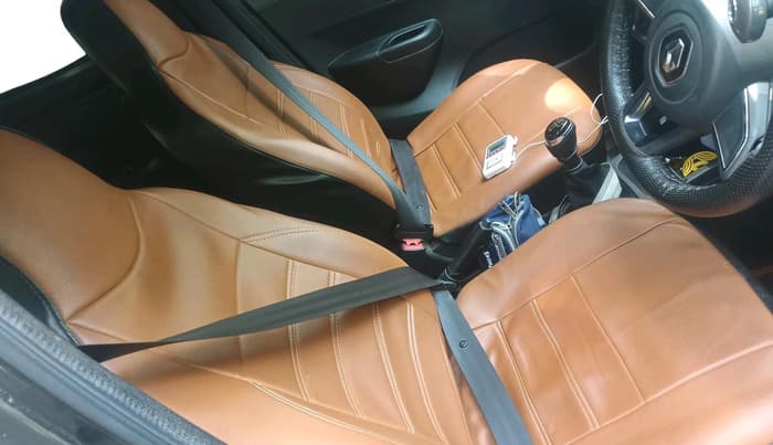 2020 Renault Kwid RXT 1.0 (O), Petrol, Manual, 53,355 km, interior