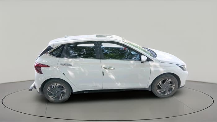2022 Hyundai NEW I20 ASTA 1.2 MT, Petrol, Manual, 35,404 km, exterior