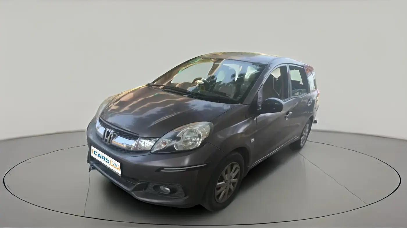 2014 Honda Mobilio 1.5L I-VTEC V, Petrol, Manual, 93,244 km, exterior