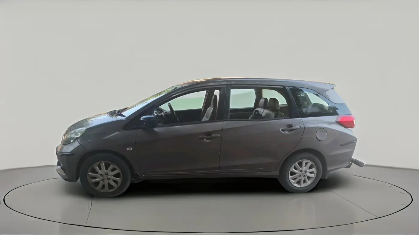 2014 Honda Mobilio 1.5L I-VTEC V, Petrol, Manual, 93,244 km, exterior