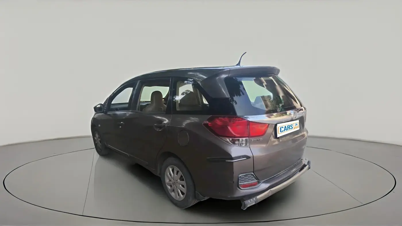 2014 Honda Mobilio 1.5L I-VTEC V, Petrol, Manual, 93,244 km, exterior
