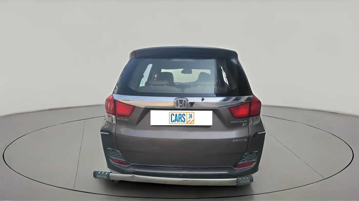 2014 Honda Mobilio 1.5L I-VTEC V, Petrol, Manual, 93,244 km, exterior